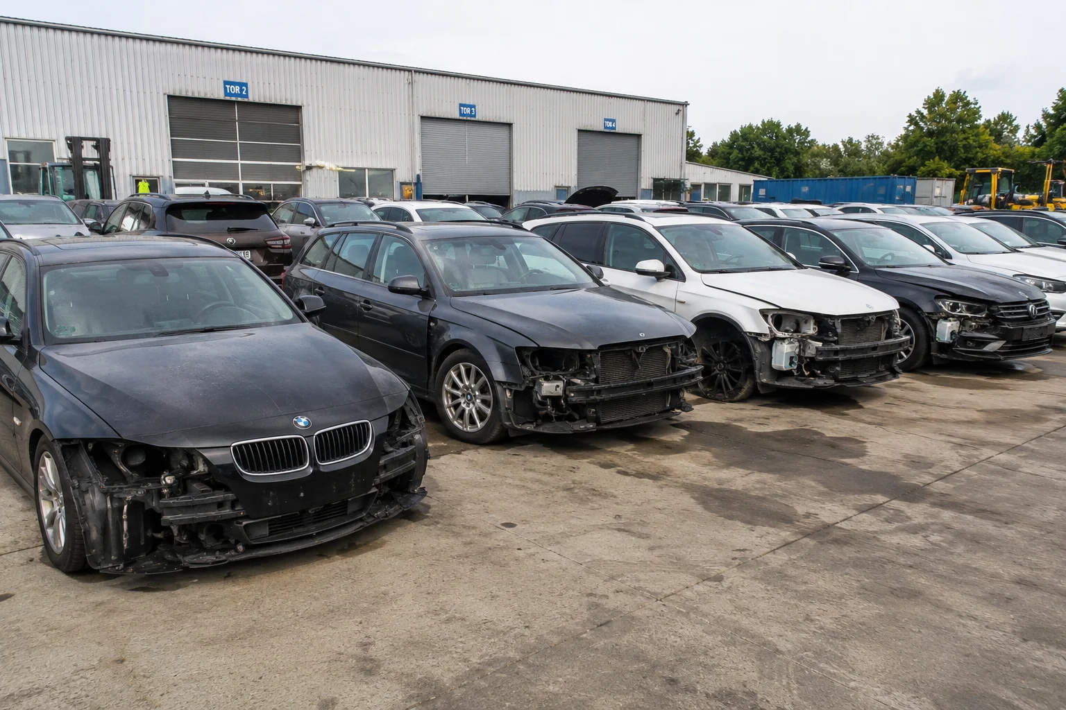 Autoverwertung in Paderborn